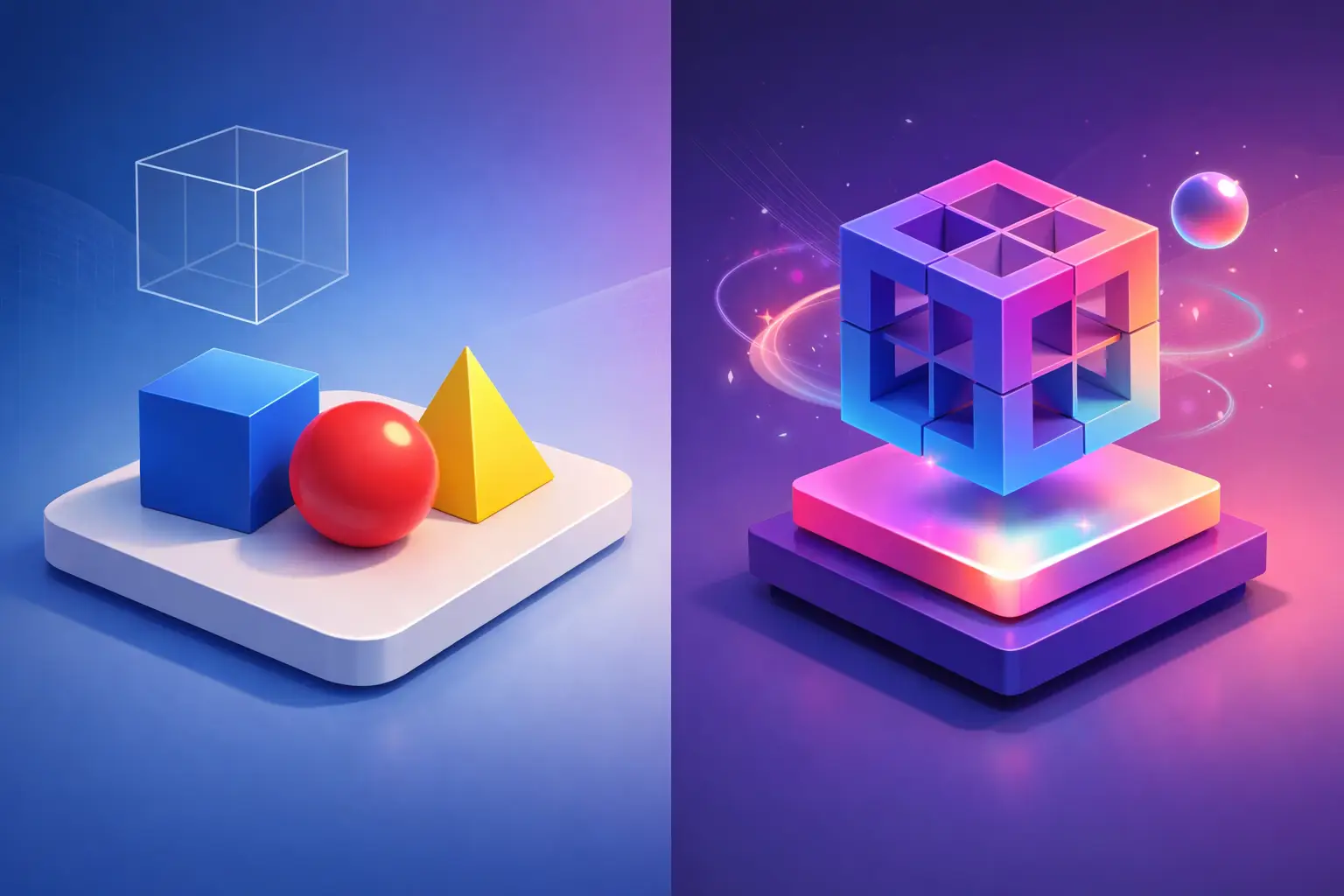3D and 4D Differences Explained Clearly