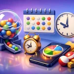 4D Live Draw Schedule: Best Times to Check