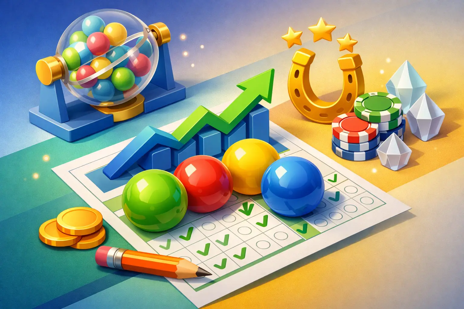 How to Play Lucky Numbers the Smart Way