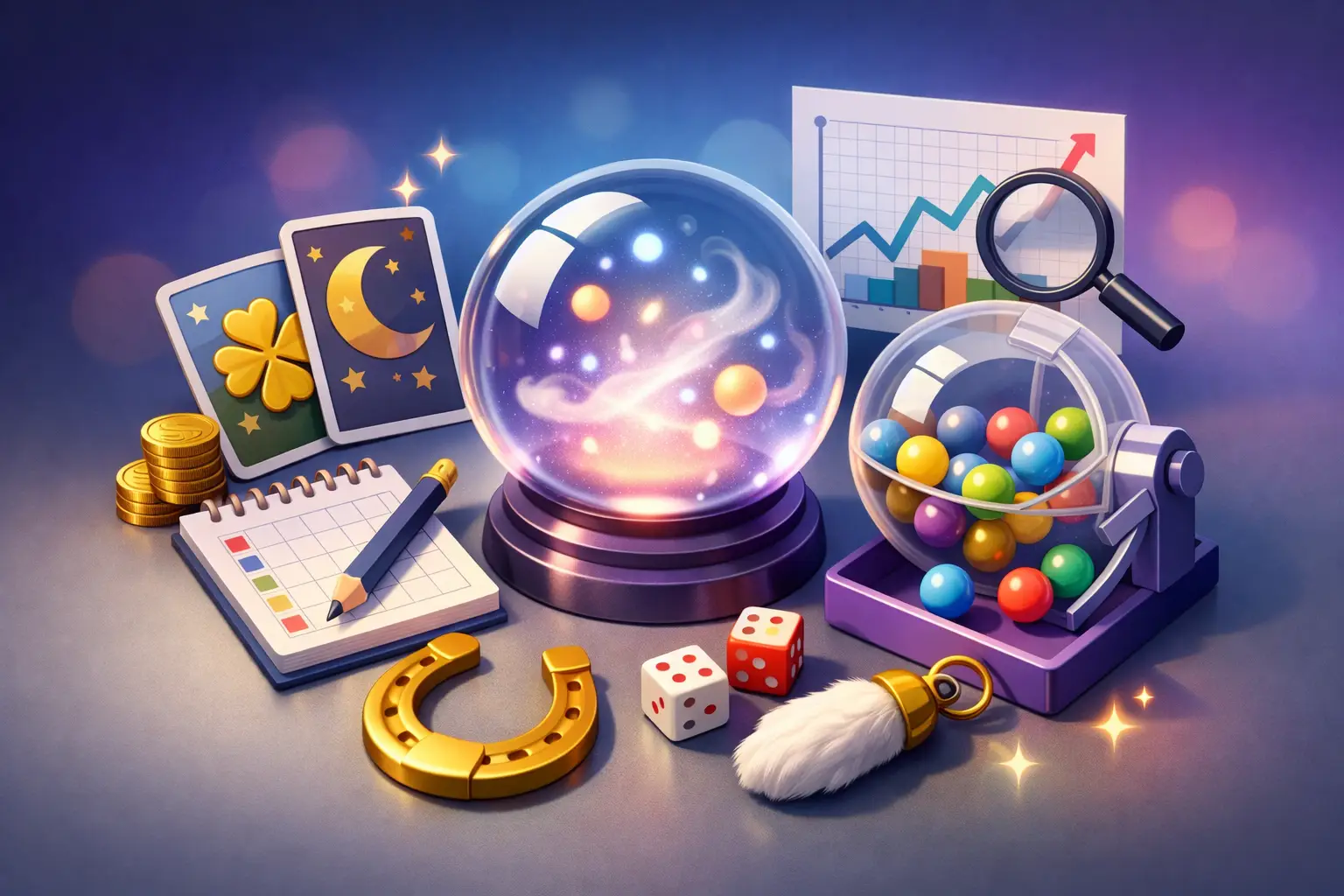 How to Predict Lucky Numbers for 4D