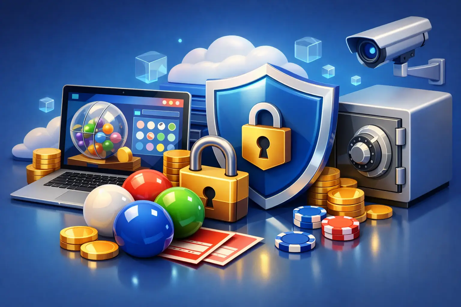 Is Online Lottery Safe for Real Players?
