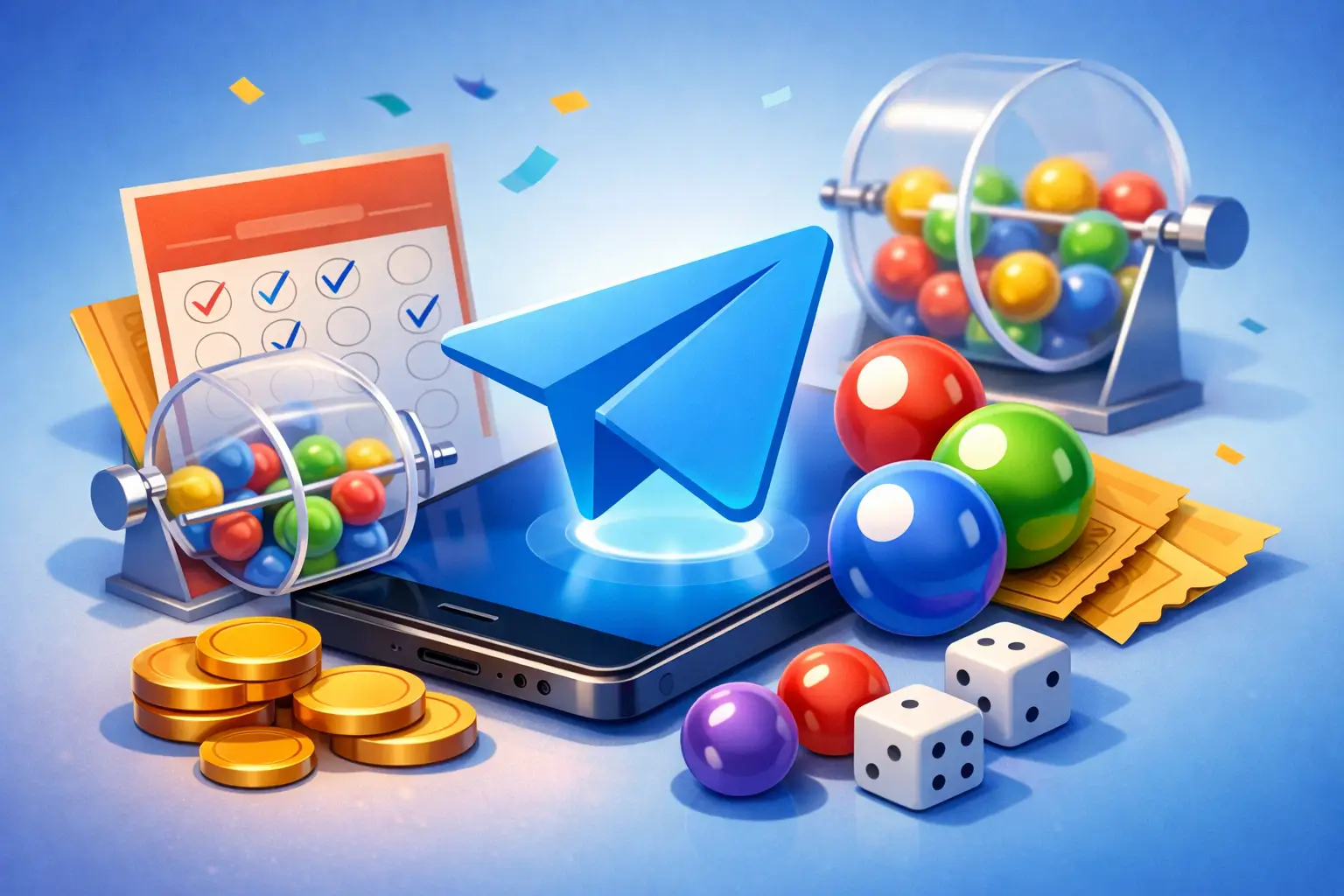 Telegram Lottery Betting Guide for Fast Play