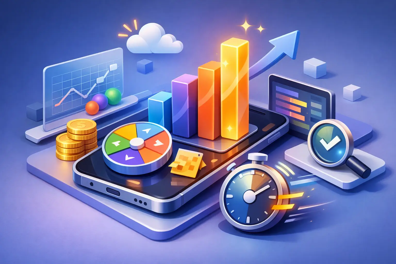 Best 4D Apps for Results That Update Fast