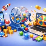 How Online Lottery Games Work Today