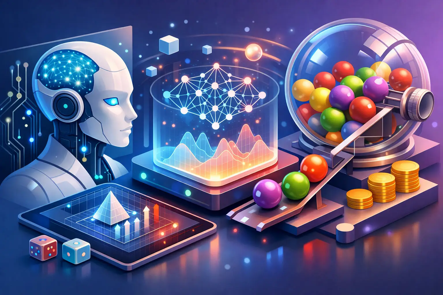 AI Number Prediction Trends for 4D Players