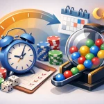 Best Time to Place 4D Bets Before a Draw