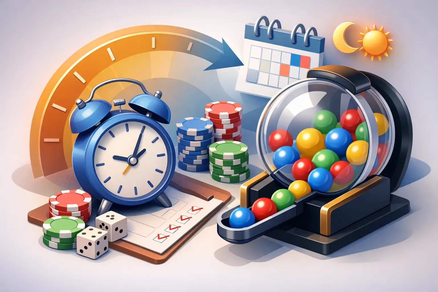 Best Time to Place 4D Bets Before a Draw