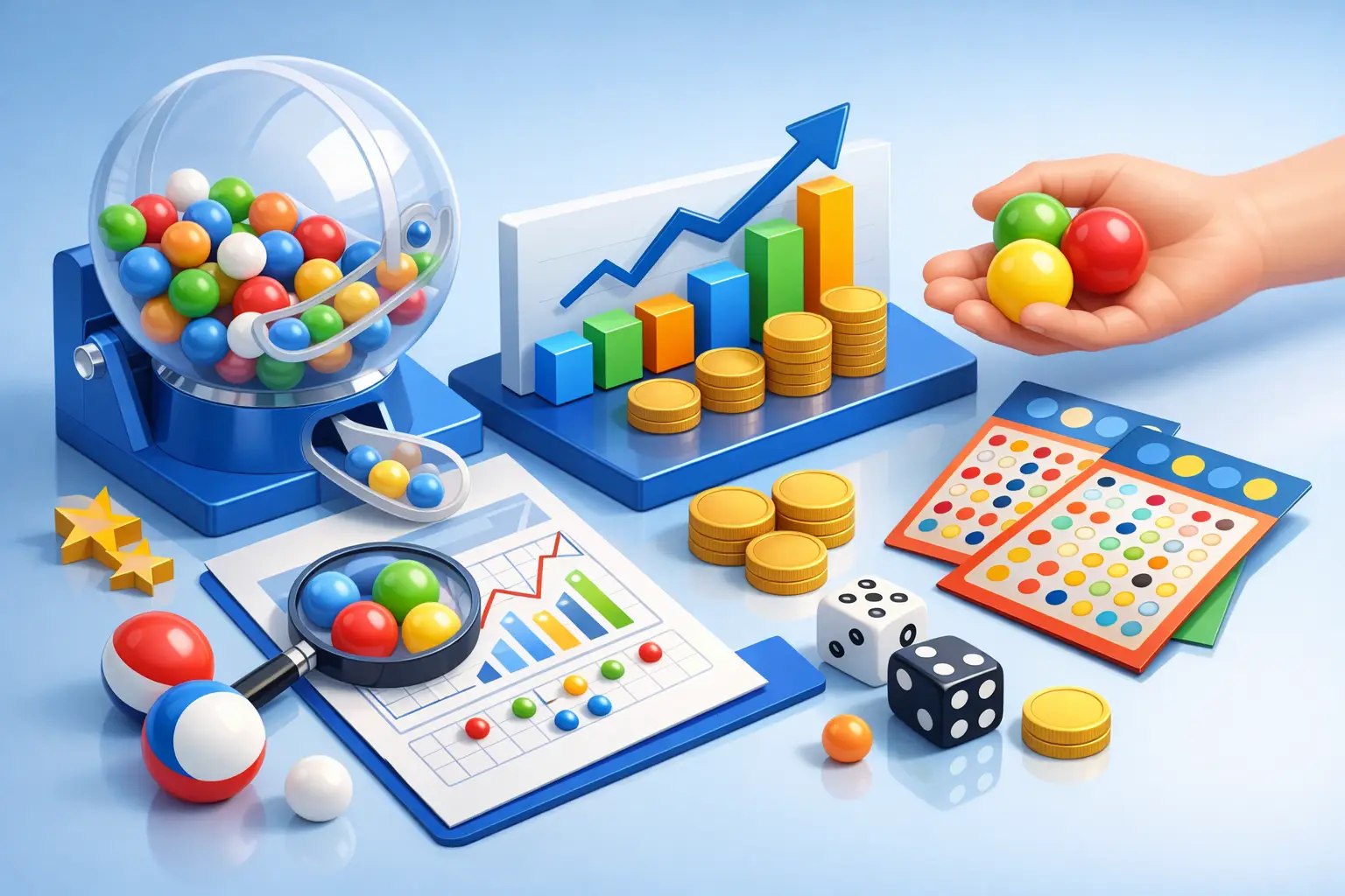 Lottery Draw History and Smarter Play