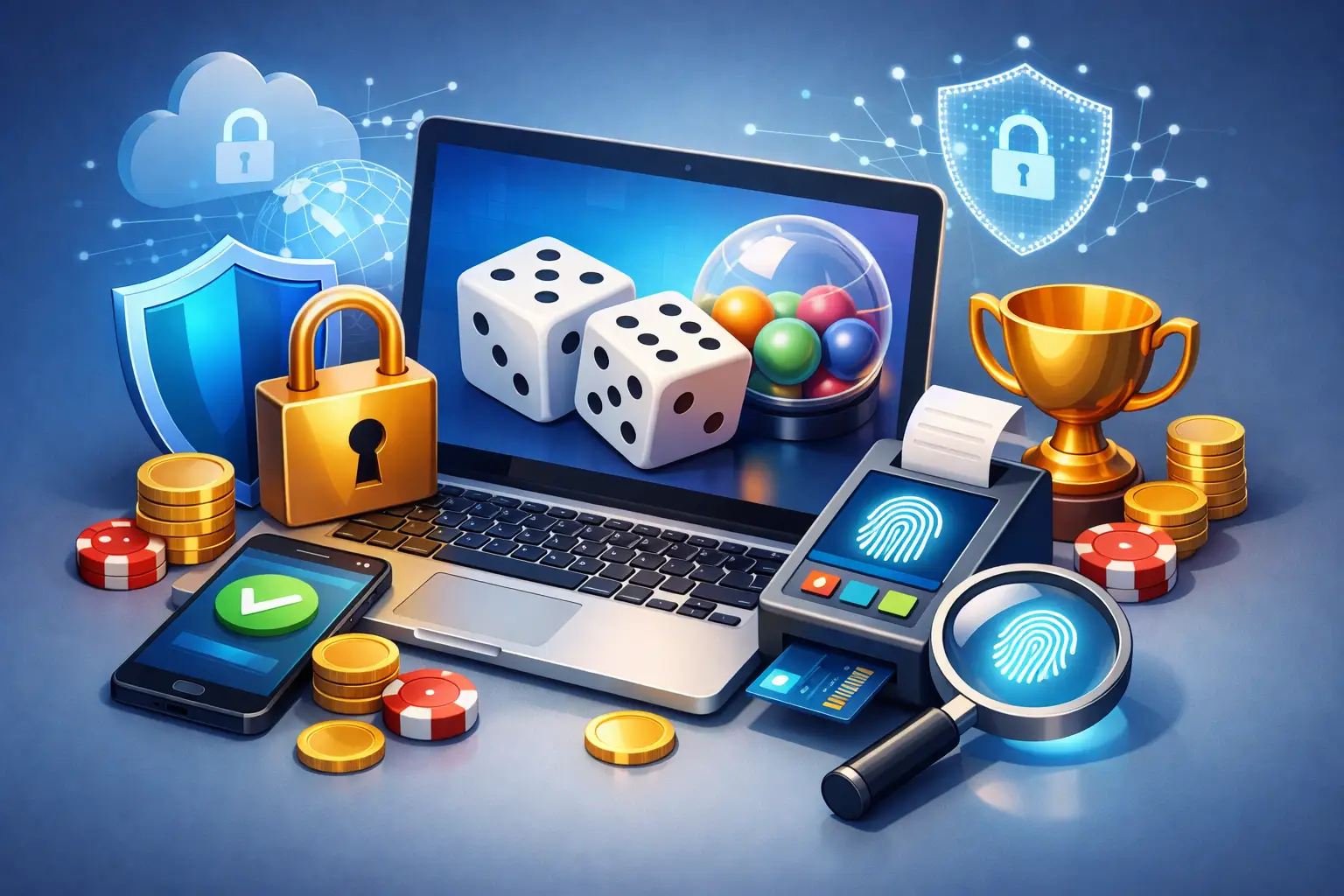 Secure Online Betting Methods for 4D Players