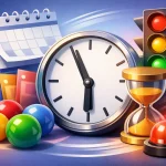 When Do 4D Draws Close? Cutoff Times Explained