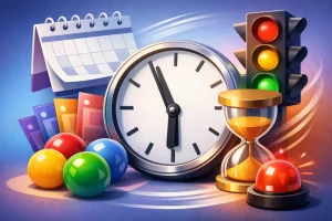 When Do 4D Draws Close? Cutoff Times Explained