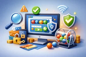 7 Safe Online Lottery Signs Before You Play