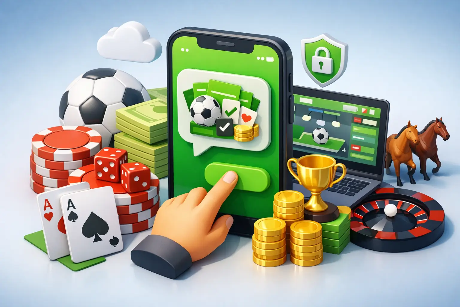 Can You Bet Through WhatsApp? What Players Should Know