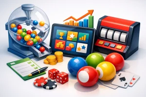 GD Lotto 4D Results and Betting Basics Explained