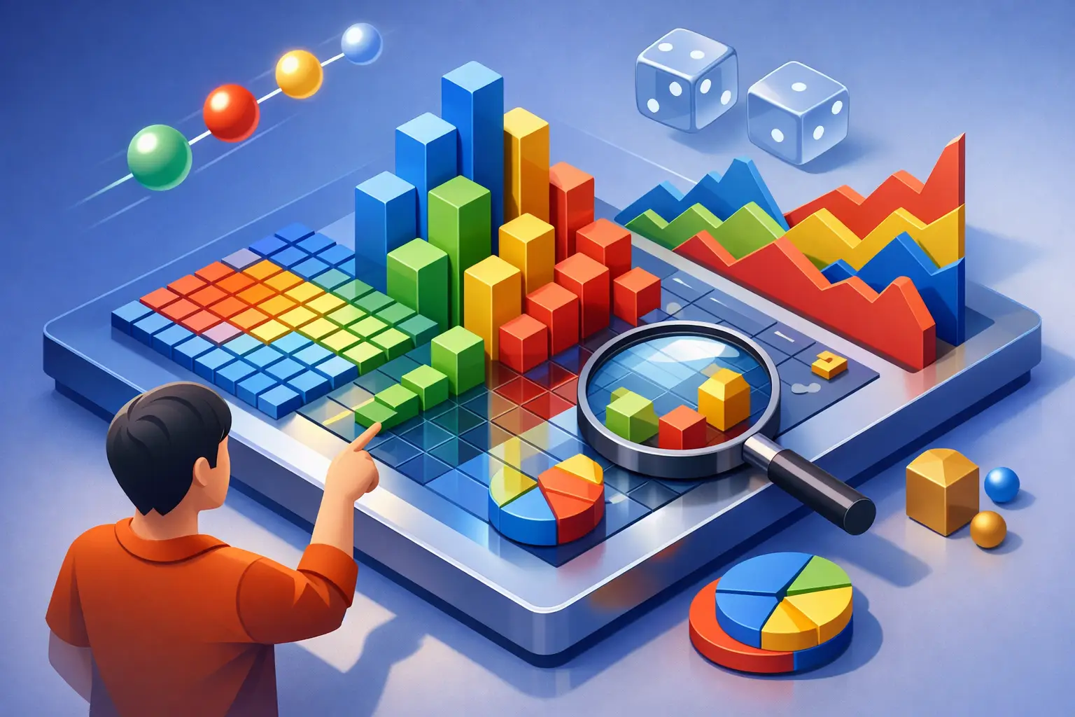 How Players Read a 4D Number Frequency Chart