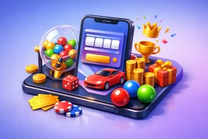 Mobile Lottery Account Guide for 4D Players