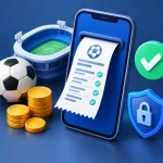 Digital Ticket Receipts for 4D Bet Proof