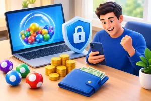 How to Claim Online Lottery Winnings Safely