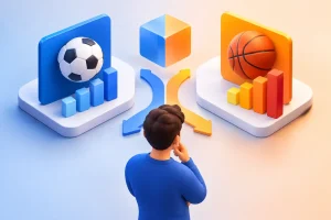 4D Comparison: Choose Bets With Clearer Odds