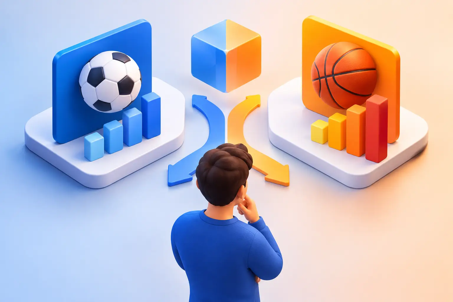 4D Comparison: Choose Bets With Clearer Odds