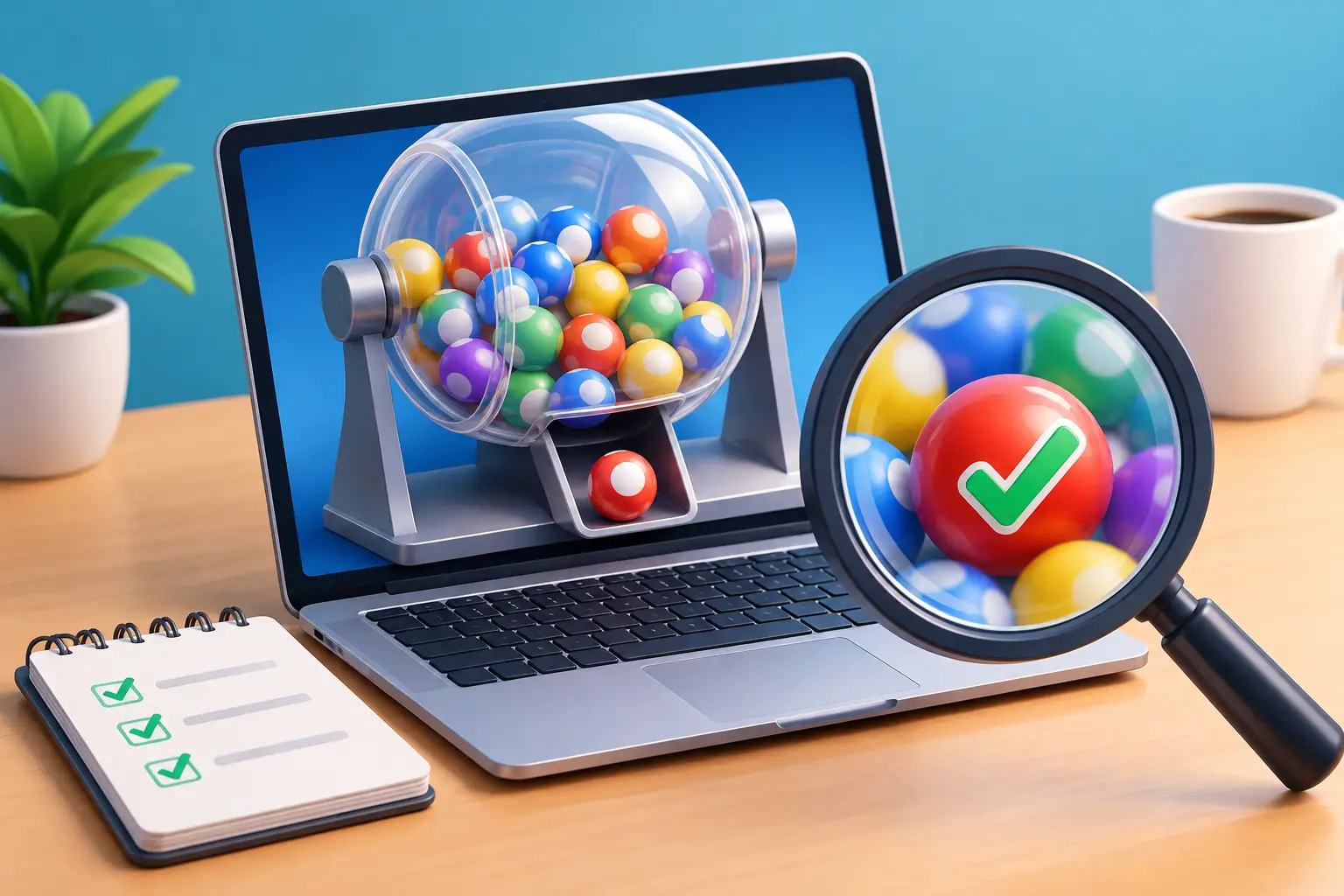 Are Online Lottery Draws Fair? How to Check
