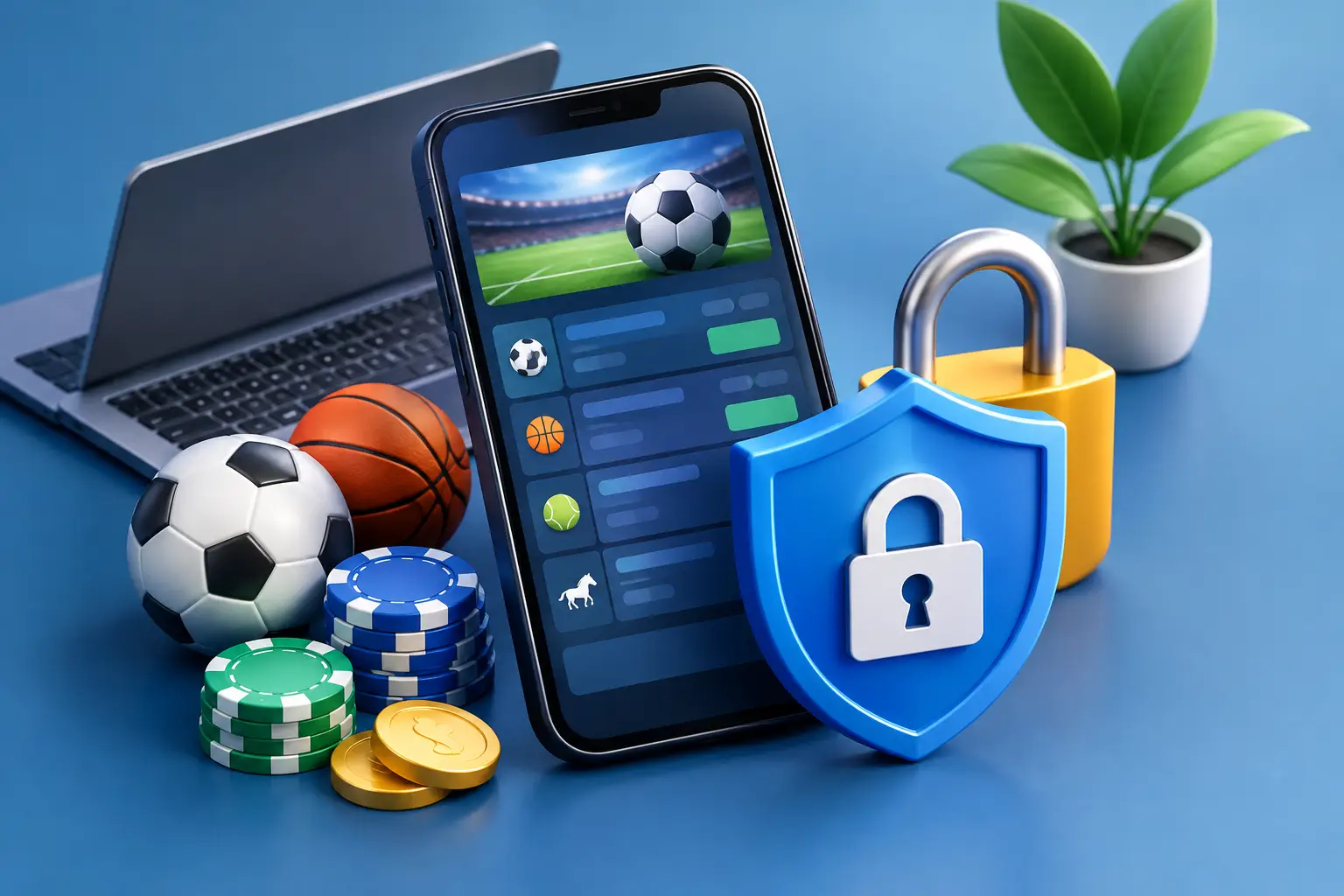 How to Secure Betting Account Access Safely
