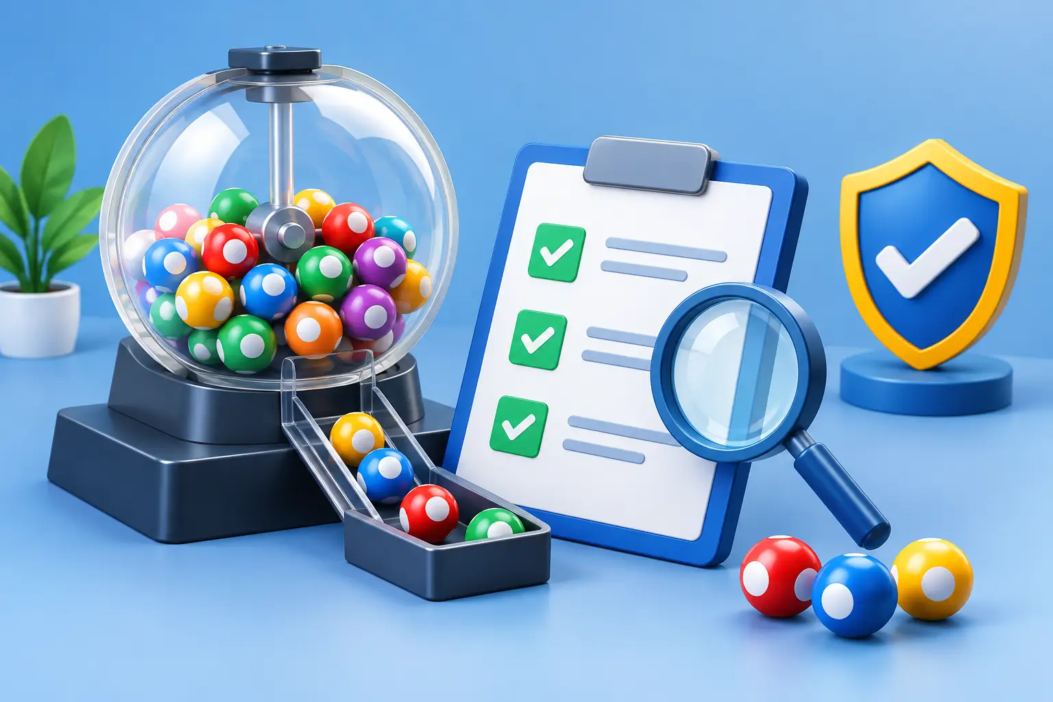 How to Verify Lottery Fairness Before You Play