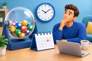Lottery Draw Delays: What Players Should Do