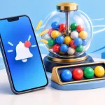 Mobile Draw Notifications for Faster 4D Results