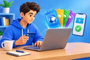 Online 4D Ticket Purchase Guide for New Players