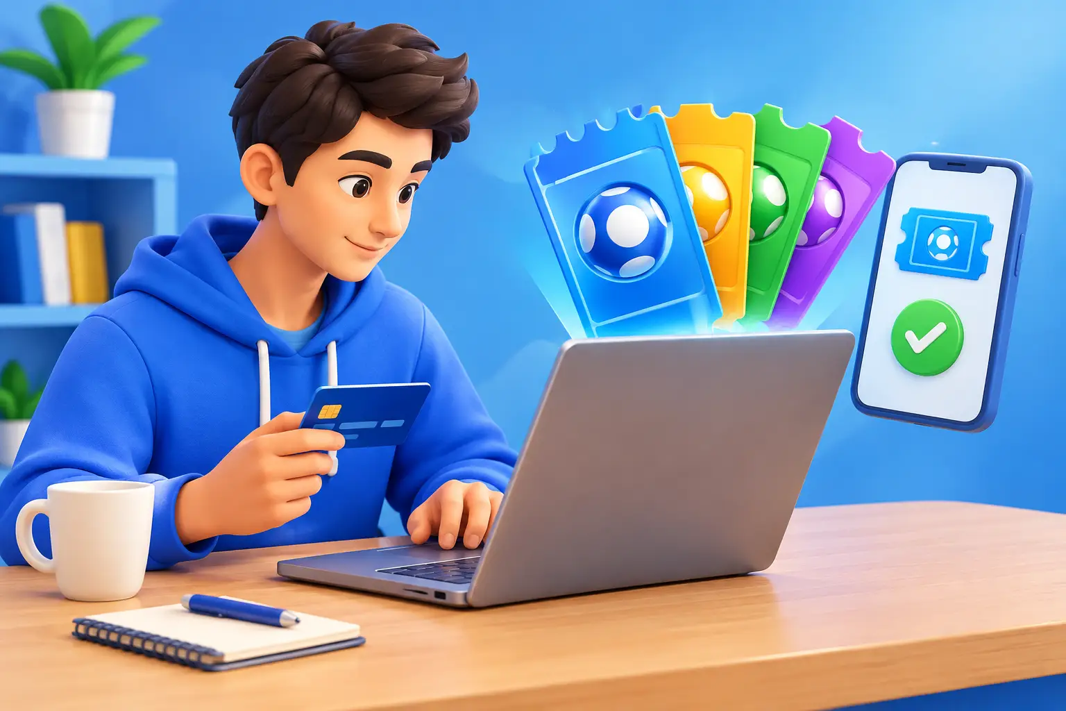 Online 4D Ticket Purchase Guide for New Players